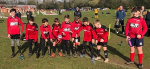 Runners up of the Winter League 2022